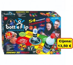 IGRA BOTTLE FLIP CHALLENGE(BOCA IZAZOVA)